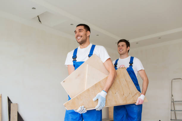 Demolition Debris Removal in Menlo Park Terrace, NJ